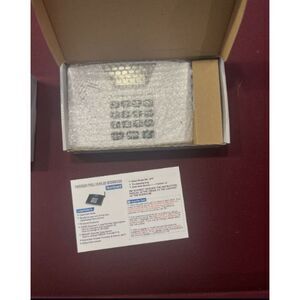 4Pcs Intercoms Wireless for Home Hand Free 4921 Feet Range White